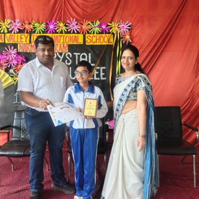 Crystal Jubilee Celebration